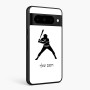 כיסוי בעיצוב אישי עם השם שלך לדגם - Google Pixel 10 Pro 5G בעיצוב שחקן בייסבול