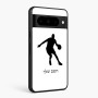 כיסוי בעיצוב אישי עם השם שלך לדגם - Google Pixel 10 Pro 5G בעיצוב שחקן כדורסל