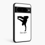כיסוי בעיצוב אישי עם השם שלך לדגם - Google Pixel 10 Pro 5G בעיצוב ברייקדאנס