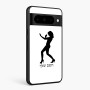 כיסוי בעיצוב אישי עם השם שלך לדגם - Google Pixel 10 Pro 5G בעיצוב אישה מגוננת
