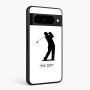כיסוי בעיצוב אישי עם השם שלך לדגם - Google Pixel 10 Pro 5G בעיצוב שחקן גולף