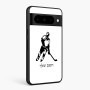 כיסוי בעיצוב אישי עם השם שלך לדגם - Google Pixel 10 Pro 5G בעיצוב שחקן הוקי