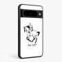 כיסוי בעיצוב אישי עם השם שלך לדגם - Google Pixel 10 Pro 5G בעיצוב רוכב סוסים 2