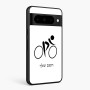 כיסוי בעיצוב אישי עם השם שלך לדגם - Google Pixel 10 Pro 5G בעיצוב אופניים אולימפיים