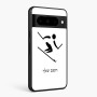 כיסוי בעיצוב אישי עם השם שלך לדגם - Google Pixel 10 Pro 5G בעיצוב סקי אולימפי