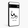 כיסוי בעיצוב אישי עם השם שלך לדגם - Google Pixel 10 Pro 5G בעיצוב כדור מים אולימפי