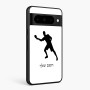כיסוי בעיצוב אישי עם השם שלך לדגם - Google Pixel 10 Pro 5G בעיצוב שחקן פינג פונג