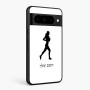 כיסוי בעיצוב אישי עם השם שלך לדגם - Google Pixel 10 Pro 5G בעיצוב רץ רץ אישה