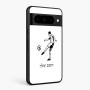 כיסוי בעיצוב אישי עם השם שלך לדגם - Google Pixel 10 Pro 5G בעיצוב שחקן כדורגל