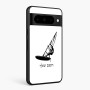 כיסוי בעיצוב אישי עם השם שלך לדגם - Google Pixel 10 Pro 5G בעיצוב לגלוש - גלישה - שייט