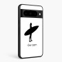 כיסוי בעיצוב אישי עם השם שלך לדגם - Google Pixel 10 Pro 5G בעיצוב גלישה - גלישה