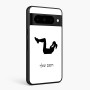 כיסוי בעיצוב אישי עם השם שלך לדגם - Google Pixel 10 Pro 5G בעיצוב אישה מתאמנת