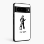 כיסוי בעיצוב אישי עם השם שלך לדגם - Google Pixel 10 Pro 5G בעיצוב קאובוי המערב הפרוע