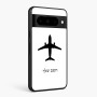 כיסוי בעיצוב אישי עם השם שלך לדגם - Google Pixel 10 Pro 5G בעיצוב טייס - טייס