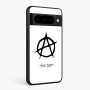 כיסוי בעיצוב אישי עם השם שלך לדגם - Google Pixel 10 Pro 5G בעיצוב אנרכיה