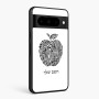 כיסוי בעיצוב אישי עם השם שלך לדגם - Google Pixel 10 Pro 5G בעיצוב הדפס תפוח