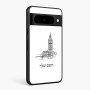 כיסוי בעיצוב אישי עם השם שלך לדגם - Google Pixel 10 Pro 5G בעיצוב ביג בן