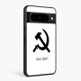 כיסוי בעיצוב אישי עם השם שלך לדגם - Google Pixel 10 Pro 5G בעיצוב פטיש ומגל