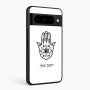 כיסוי בעיצוב אישי עם השם שלך לדגם - Google Pixel 10 Pro 5G בעיצוב חמסה - קבלה
