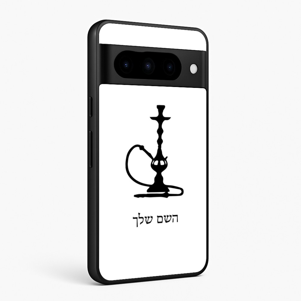כיסוי בעיצוב אישי עם השם שלך לדגם - Google Pixel 10 Pro 5G בעיצוב נרגילה