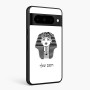 כיסוי בעיצוב אישי עם השם שלך לדגם - Google Pixel 10 Pro 5G בעיצוב פרעה - תות ענח' אמון מצרי