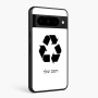 כיסוי בעיצוב אישי עם השם שלך לדגם - Google Pixel 10 Pro 5G בעיצוב למחזר