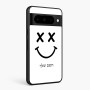 כיסוי בעיצוב אישי עם השם שלך לדגם - Google Pixel 10 Pro 5G בעיצוב סמיילי