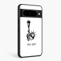 כיסוי בעיצוב אישי עם השם שלך לדגם - Google Pixel 10 Pro 5G בעיצוב פסל החירות
