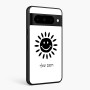 כיסוי בעיצוב אישי עם השם שלך לדגם - Google Pixel 10 Pro 5G בעיצוב שמש