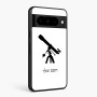 כיסוי בעיצוב אישי עם השם שלך לדגם - Google Pixel 10 Pro 5G בעיצוב טלסקופ