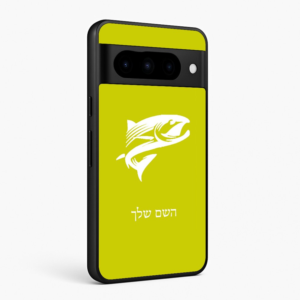 כיסוי בעיצוב אישי עם השם שלך לדגם - Google Pixel 10 Pro 5G בעיצוב לדוג