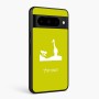 כיסוי בעיצוב אישי עם השם שלך לדגם - Google Pixel 10 Pro 5G בעיצוב ג'ירפה באפריקה