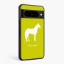 כיסוי בעיצוב אישי עם השם שלך לדגם - Google Pixel 10 Pro 5G בעיצוב סוס