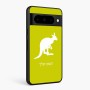כיסוי בעיצוב אישי עם השם שלך לדגם - Google Pixel 10 Pro 5G בעיצוב קנגורו