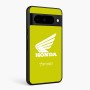 כיסוי בעיצוב אישי עם השם שלך לדגם - Google Pixel 10 Pro 5G בעיצוב הונדה