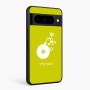 כיסוי בעיצוב אישי עם השם שלך לדגם - Google Pixel 10 Pro 5G בעיצוב תקליטור - אזור מוזיקה
