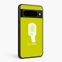 כיסוי בעיצוב אישי עם השם שלך לדגם - Google Pixel 10 Pro 5G בעיצוב מיקרופון