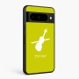 כיסוי בעיצוב אישי עם השם שלך לדגם - Google Pixel 10 Pro 5G בעיצוב כינור