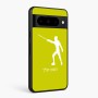כיסוי בעיצוב אישי עם השם שלך לדגם - Google Pixel 10 Pro 5G בעיצוב לוחם סייף