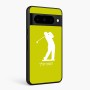 כיסוי בעיצוב אישי עם השם שלך לדגם - Google Pixel 10 Pro 5G בעיצוב שחקן גולף