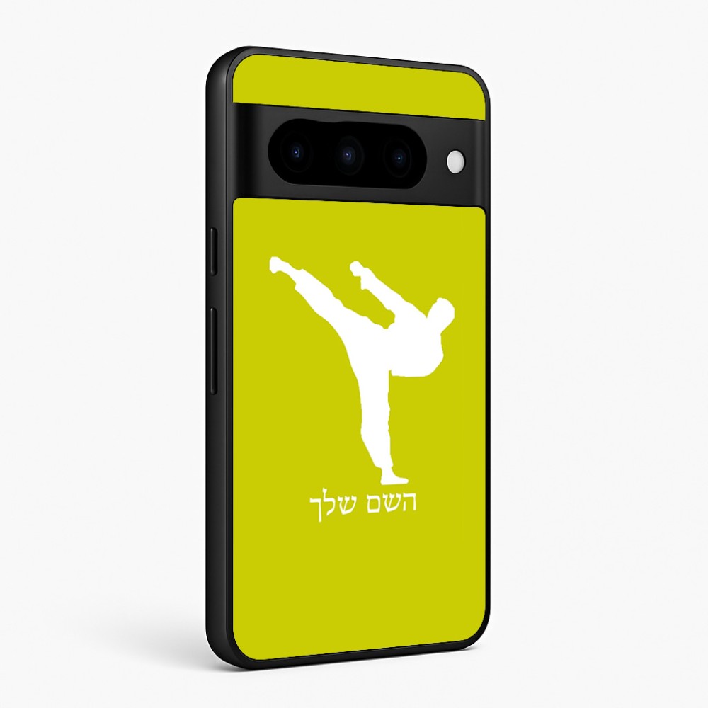 כיסוי בעיצוב אישי עם השם שלך לדגם - Google Pixel 10 Pro 5G בעיצוב קרטה