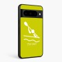 כיסוי בעיצוב אישי עם השם שלך לדגם - Google Pixel 10 Pro 5G בעיצוב קיאק אולימפי