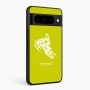 כיסוי בעיצוב אישי עם השם שלך לדגם - Google Pixel 10 Pro 5G בעיצוב אופנוע שלג