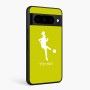 כיסוי בעיצוב אישי עם השם שלך לדגם - Google Pixel 10 Pro 5G בעיצוב שחקנית כדורגל - אישה