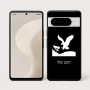 כיסוי בעיצוב אישי עם השם שלך לדגם - Google Pixel 10 Pro 5G בעיצוב נשר אמריקאי