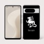 כיסוי בעיצוב אישי עם השם שלך לדגם - Google Pixel 10 Pro 5G בעיצוב דרקון