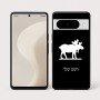 כיסוי בעיצוב אישי עם השם שלך לדגם - Google Pixel 10 Pro 5G בעיצוב דישון