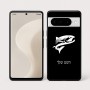 כיסוי בעיצוב אישי עם השם שלך לדגם - Google Pixel 10 Pro 5G בעיצוב לדוג