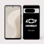 כיסוי בעיצוב אישי עם השם שלך לדגם - Google Pixel 10 Pro 5G בעיצוב שברולט