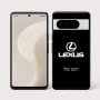 כיסוי בעיצוב אישי עם השם שלך לדגם - Google Pixel 10 Pro 5G בעיצוב לקסוס